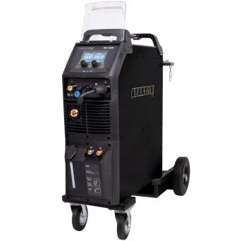 ProMIG 335 DUAL PULSE [źródło, chłodnica, wózek]