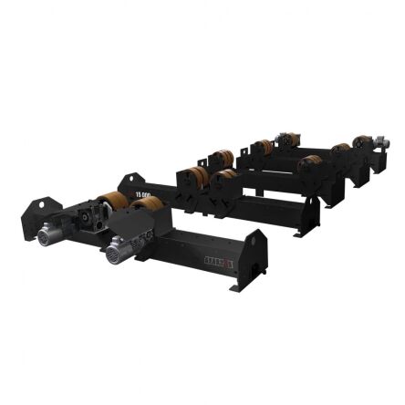 Obrotnik rolkowy SPARTUS® 15000
