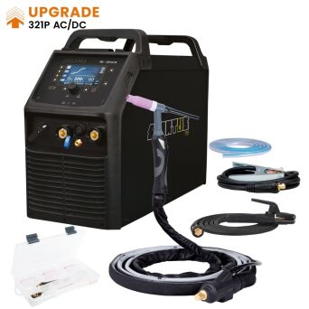 ProTIG 325P AC/DC pakiet z uchwytem SPP 26 - 4m