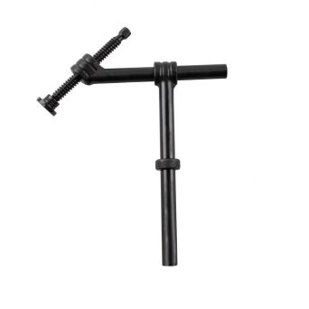 [OUTLET] Zacisk mocujący z łbem sześciokątnym 160x200mm 45° system D16
