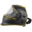 Przyłbica SPARTUS® Pro 930XT (filtr true color) - 4