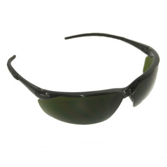 OKULARY OCHRONNE WARRIOR SPEC SHADE 5 UV / IR