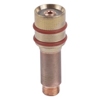 Soczewka gazowa QUARTZSYSTEM 17/18/26 L=48mm d=1.6mm
