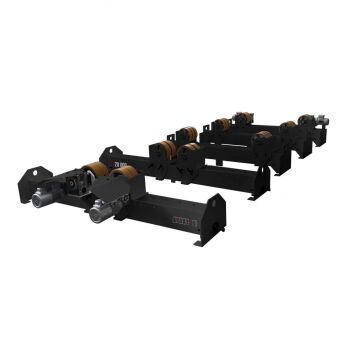 Obrotnik rolkowy SPARTUS® 20000
