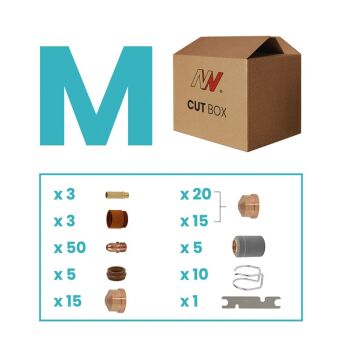 CUT BOX pasujący do uchwytu NW120 / EWS® EX100®(średni)