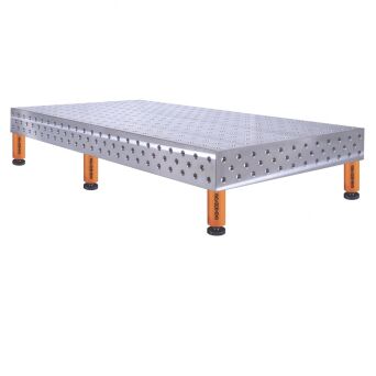 FERROS 3D 2400 x 1200 x 200 [6 nóg ze stopami L=200]