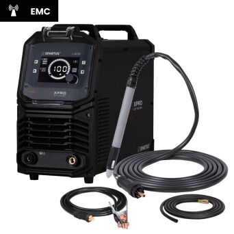 XPro CUT 110CNC pakiet z uchwytem SP100M 6m