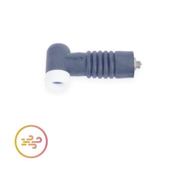 Główka palnika SP250F giętka L=81mm (gaz)