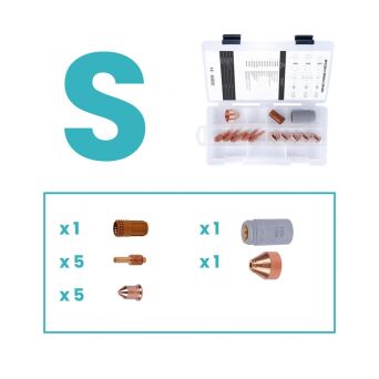 CUT BOX pasujący do uchwytu SP125MY [dysza 105A]