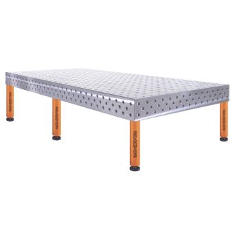 FERROS 3D 3000 x 1500 x 200 [6 nóg ze stopami L=450]