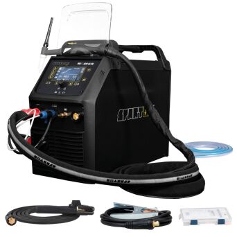 ProTIG 401P AC/DC pakiet z uchwytem SPP 26 - 4m