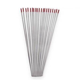 Elektroda wolframowa (WTh20 czerwona) 4.0 × 175 mm