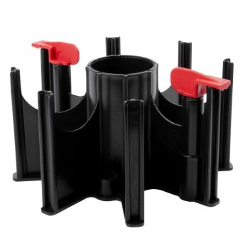 Adapter szpuli drutu jednoczęściowy