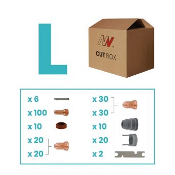 CUT BOX pasujący do uchwytu SP80 / PT80 (duży)