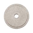 Tarcza diamentowa dwustronna do ostrzałki D33 SPARTUS - 2