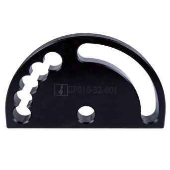 Szablon montażowy 250x150x25mm