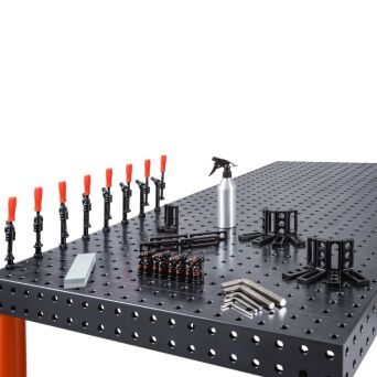 Zestaw akcesoriów 02 do stołu spawalniczego system D16