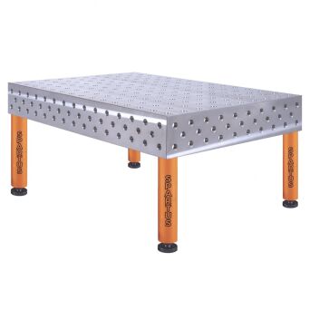 FERROS 3D 1500 x 1000 x 200 [4 nogi ze stopami L=450]