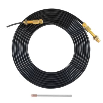 Prowadnik drutu teflonowy (0.8 - 1.6mm), 5m