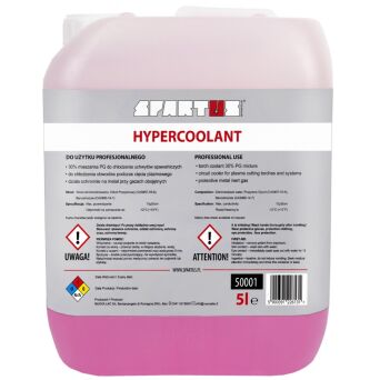 Płyn chłodniczy Hypercoolant 5l