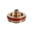 Adapter QUARTZSystem 9/20 duża soczewka - 2