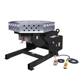 FERROS 3D 1200 x  1200 x 200 ośmiokątny z pozycjonerem obrotowym SPARTUS® 1500