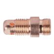Gniazdo tulejki zaciskowej QUARTZSYSTEM 17/18/26 standard wer.kr d=1,6mm - 2