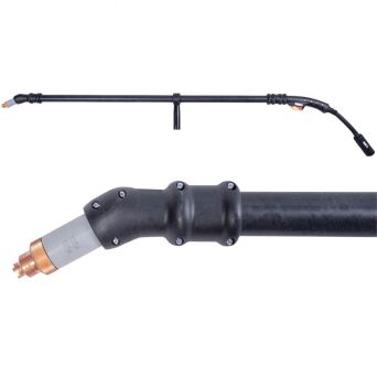 SP125XXL - Ręczny uchwyt do cięcia 15° 130cm (przyłącze EASY-FIT)