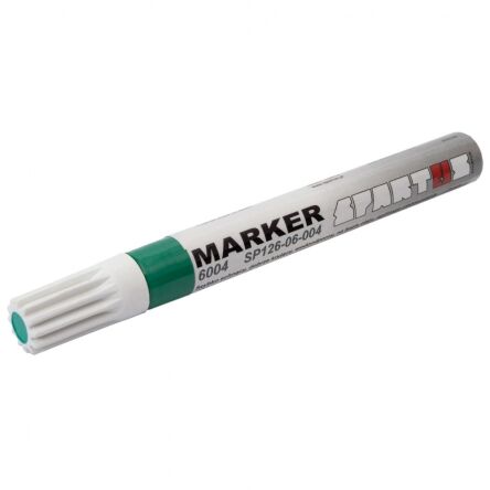 Marker SPARTUS® 6004 kolor zielony