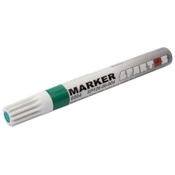 Marker SPARTUS® 6004 kolor zielony