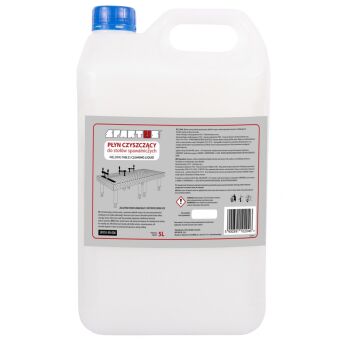 Płyn czyszczący do stołów spawalniczych 5l