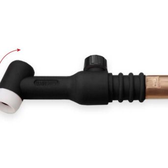 Korpus palnika SPE26FV gietki z zaworkiem L=88mm (gaz)