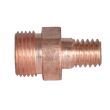 Soczewka gazowa duża trzon QUARTZSYSTEM 9/20 17/18/26  L=18mm d=1.6mm - 2