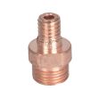 Soczewka gazowa duża trzon QUARTZSYSTEM 9/20 17/18/26  L=18mm d=1.6mm - 3
