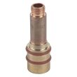 Soczewka gazowa QUARTZSYSTEM 17/18/26 L=48mm d=2.4mm - 3