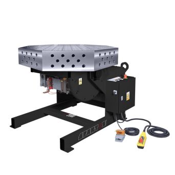 FERROS 3D 1200 x  1200 x 200 ośmiokątny z pozycjonerem obrotowym SPARTUS® 2000