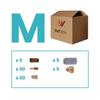 CUT BOX pasujący do uchwytu SP85HY (średni)
