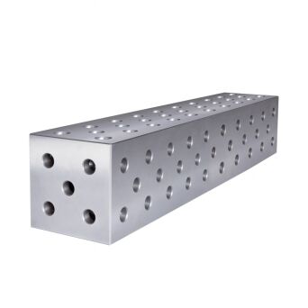 Blok mocujący kształt U 1000x200x200