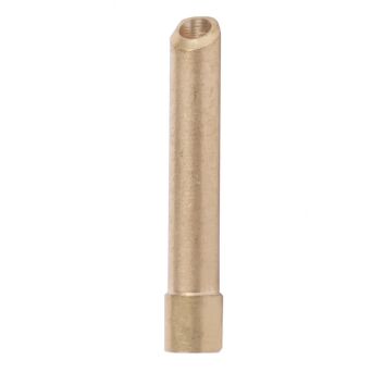 Tulejka zaciskowa QUARTZSYSTEM 9/20 standard / soczewka / mała soczewka L=25,5mm d=2,4mm