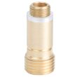 Soczewka gazowa QUARTZSYSTEM 17/18/26 - L=32mm d=2.4mm - 2