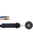 Uchwyt TIG 18, 4m, seria ProFLEX, 1B, pakiet U, przyłącze pasujące do ESAB® - 2