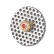 Soczewka gazowa duża kpl. z wymiennym sitkiem QUARTZSYSTEM 9/20 17/18/26  L=18mm d=1.6mm - 3