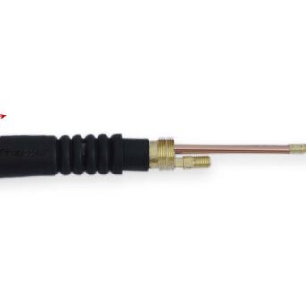 Korpus palnika SPE225F giętki, bez główki L=63mm (ciecz)
