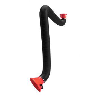 Ramię odciągowe Vortex Eco 160 - 3m, model wiszący
