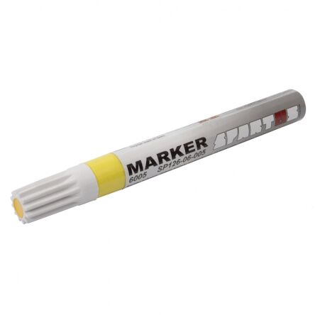 Marker SPARTUS® 6005 kolor żółty