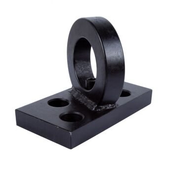 Uchwyt transportowy z płytą mocującą 185x100x135mm