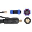 Uchwyt TIG 26V, 4m, seria Easy,  sterowanie w rękojeści, pakiet X, przyłącze SPARTUS® - 2
