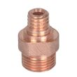 Soczewka gazowa mała trzon QUARTZSYSTEM 9/20 17/18/26  L=16mm d=1.6mm - 3