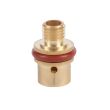 Adapter QUARTZSYSTEM 9/20 mała soczewka L=20,6mm d=8,5mm - 2