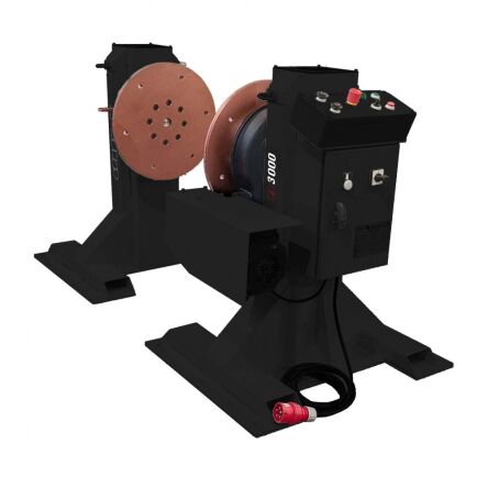 Obrotnica kolumnowa jednoosiowa SPARTUS® 3000